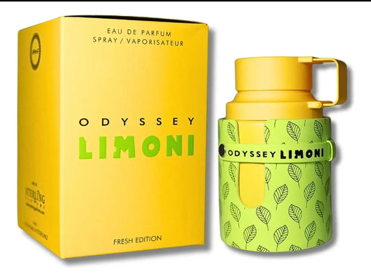 Perfume Armaf Odyssey Limoni Fresh